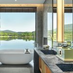 Lakeside Mountain View Room - Bathroom