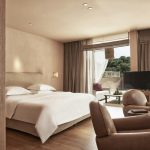 Grand Terrace Suite - Bedroom