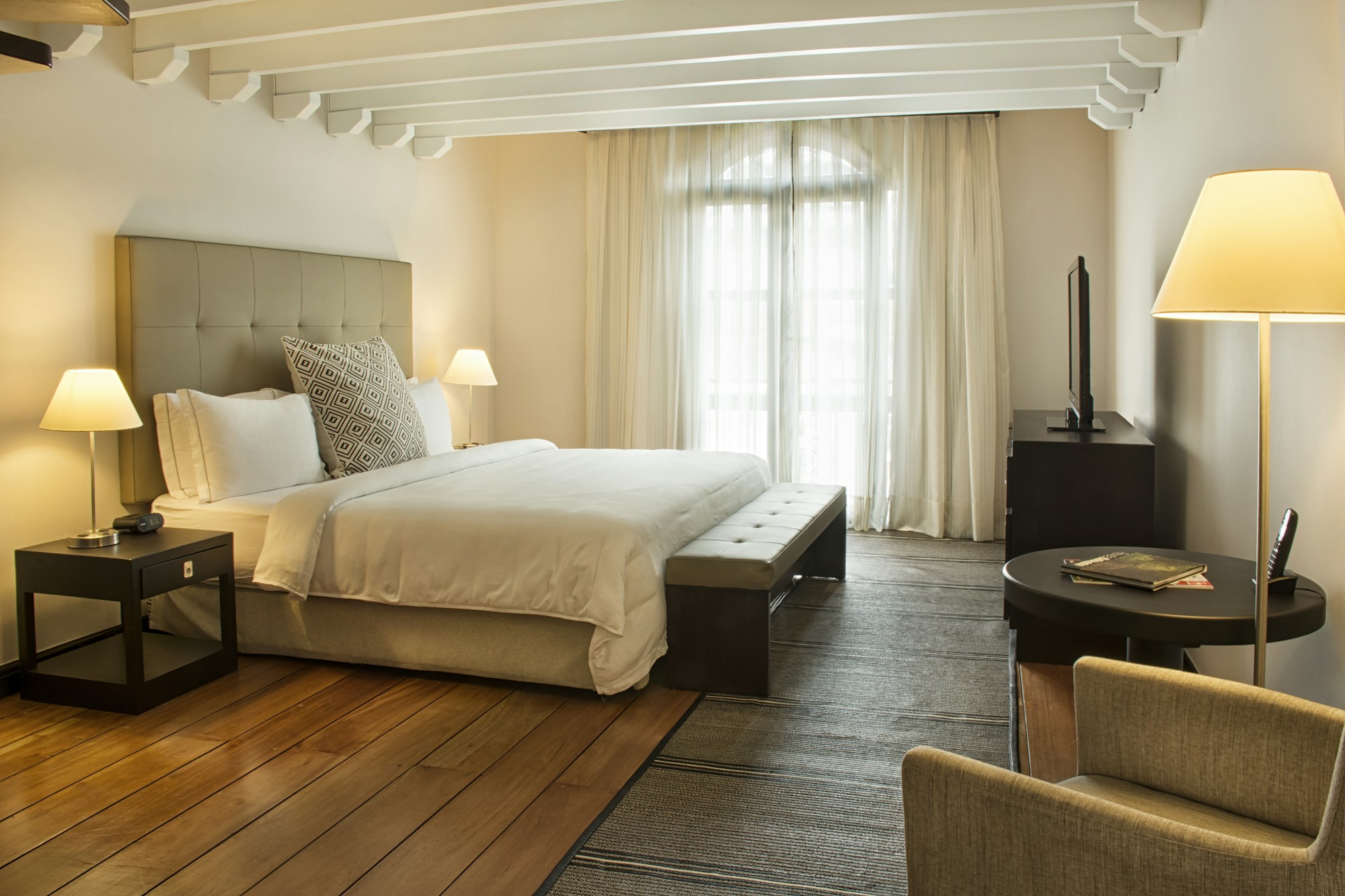 King Suite