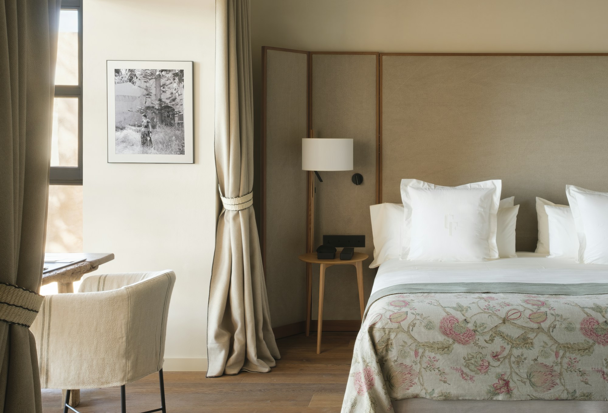 Can Ferrereta Suite - Bedroom