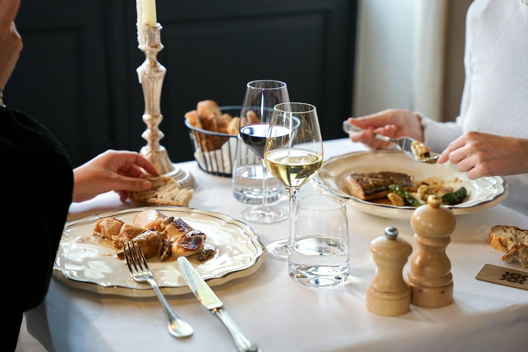 Restaurant Le Grand Saint Michel