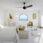 Luxury Deluxe Terrace - Bedroom