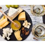 Cheese plate