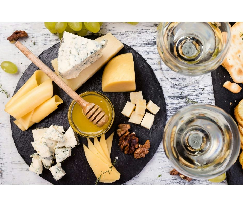Cheese plate