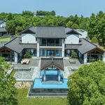 Ziyun Prestige Three Room Villa - Aerial