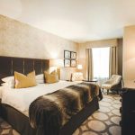 One-Bedroom Suite - Bedroom