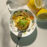 Alex Restaurant - Tagliolini al Limone D'Amalfi