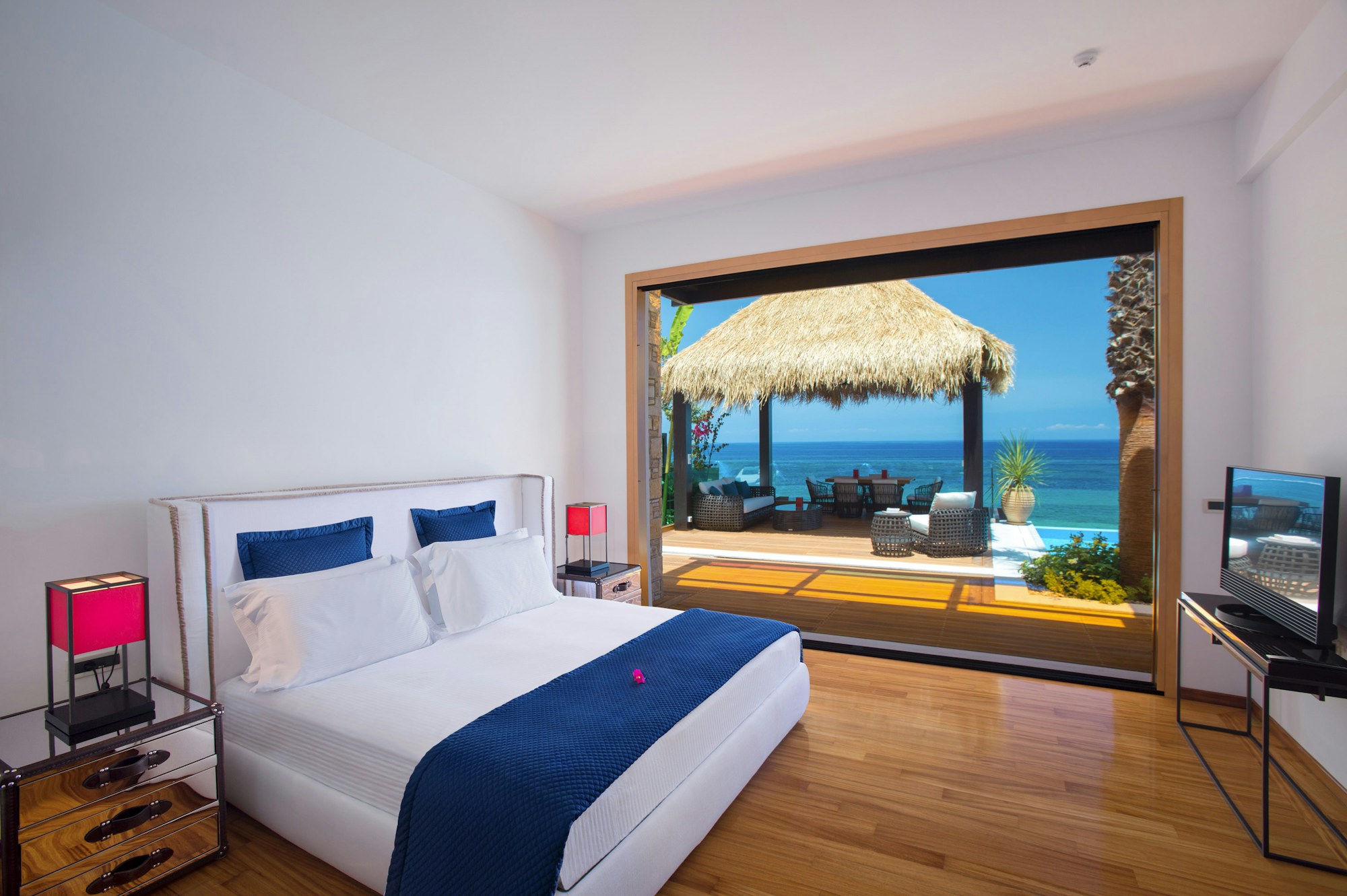 Royal Infinity Villa - Bedroom