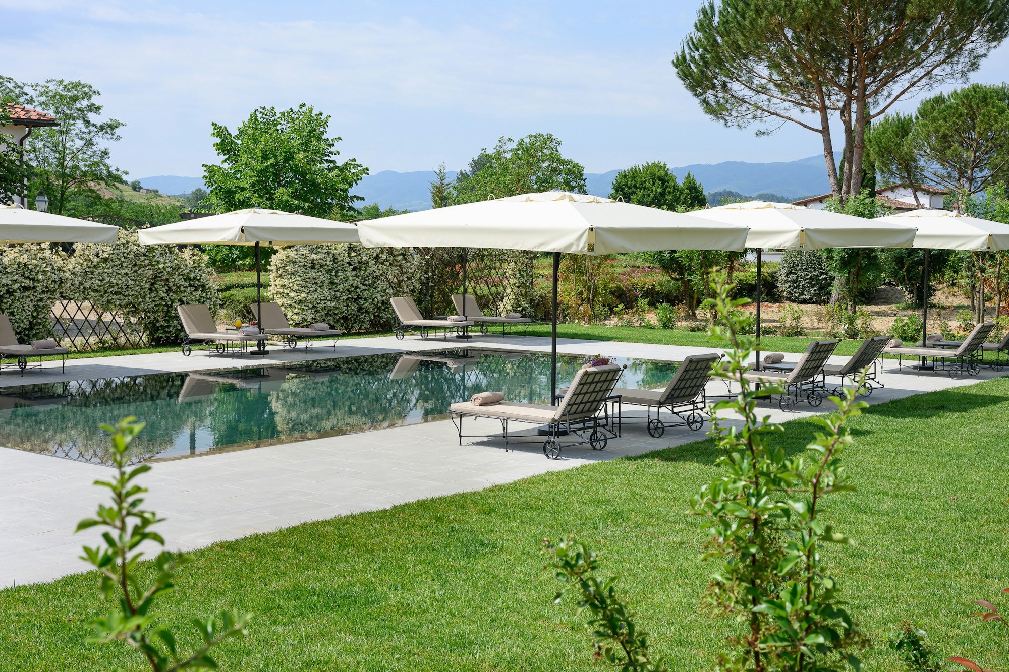 Villa Mulino - Pool