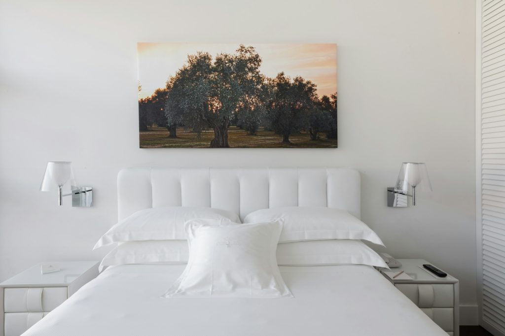 Junior Deluxe - Bedroom