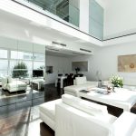 Presidential Suite - Living Area