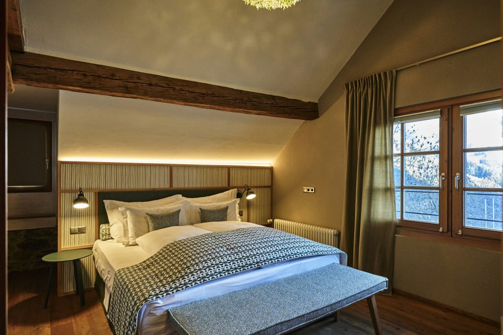 Penthouse Suite - Bedroom