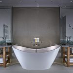 Garden Suite - Bathtub