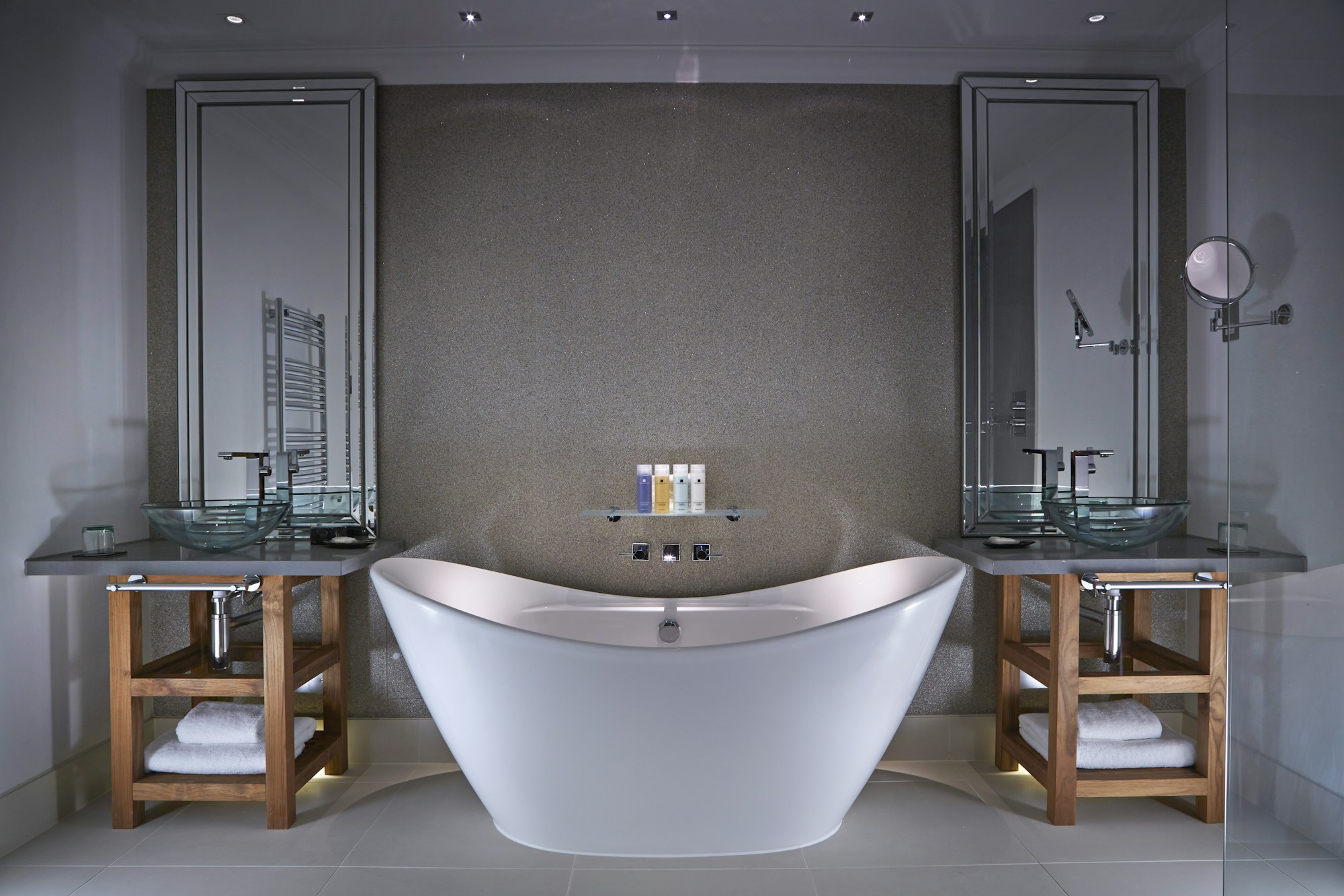 Garden Suite - Bathtub