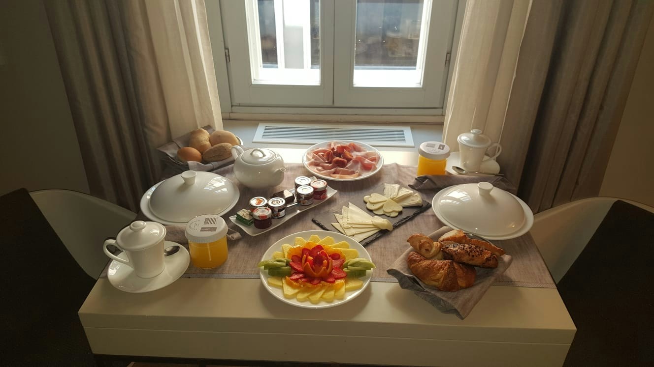 Breakfast