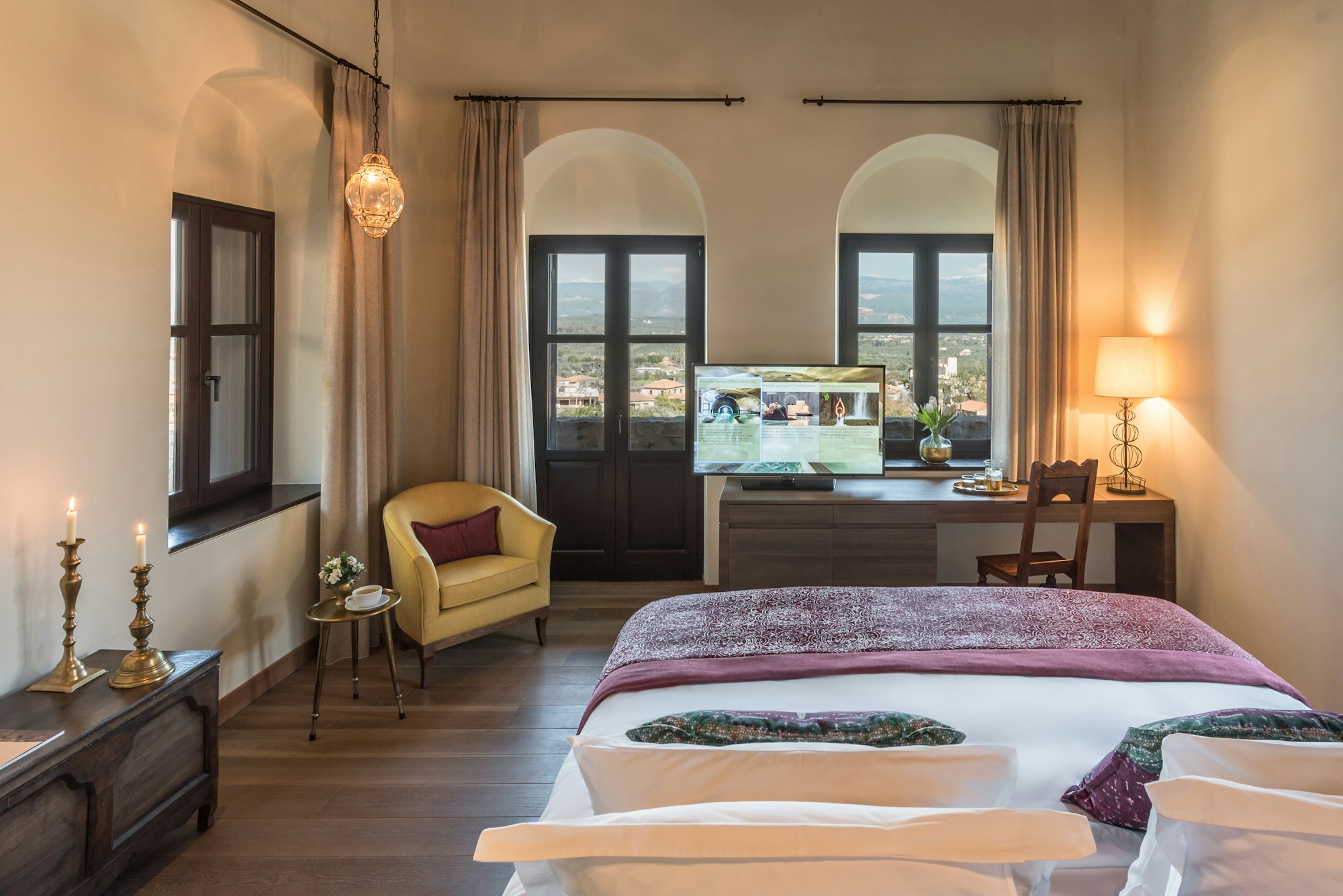 Executive Junior Suite Leoncini Mansion