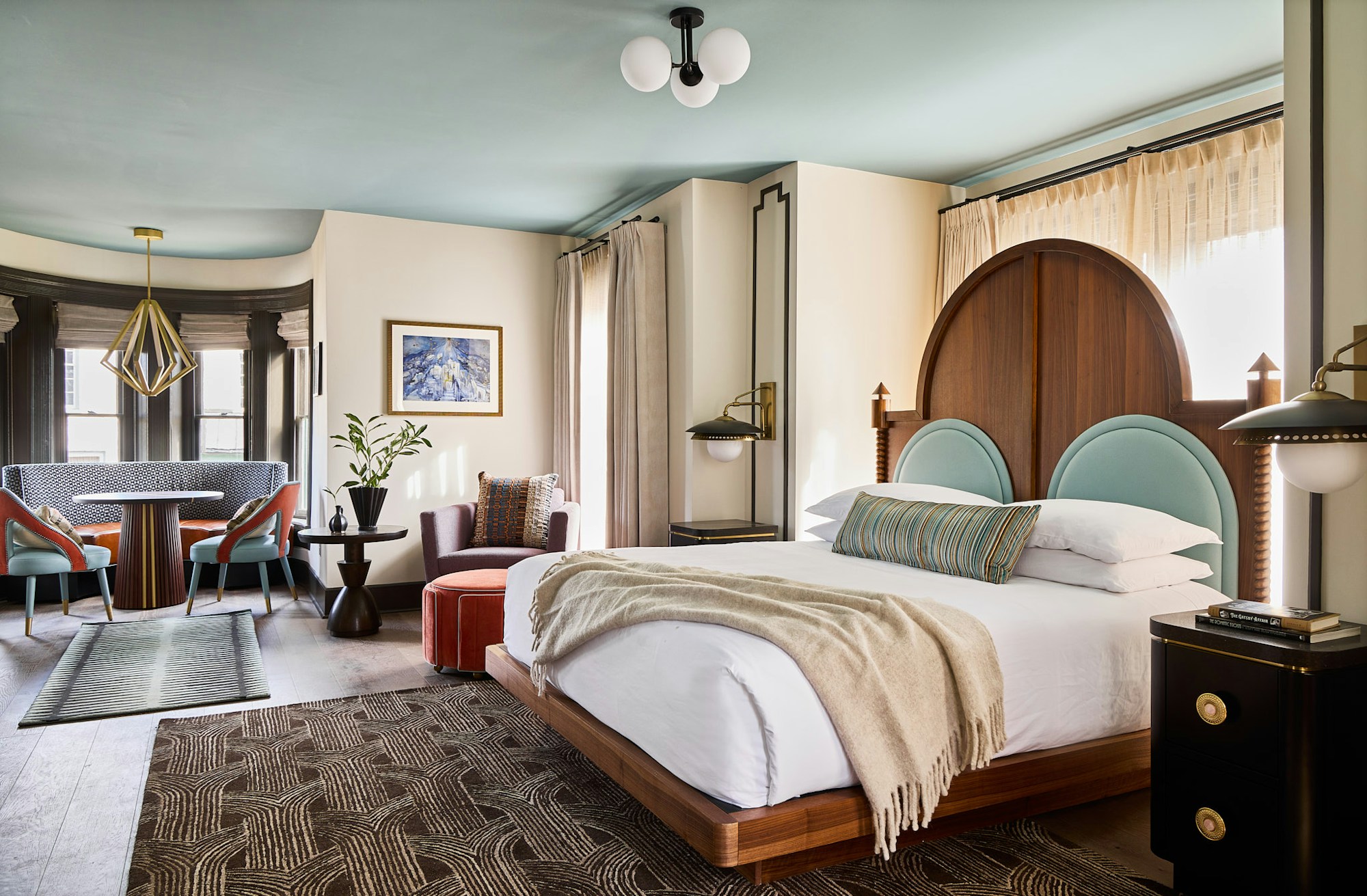 Mystic Light Junior Suite - Bedroom
