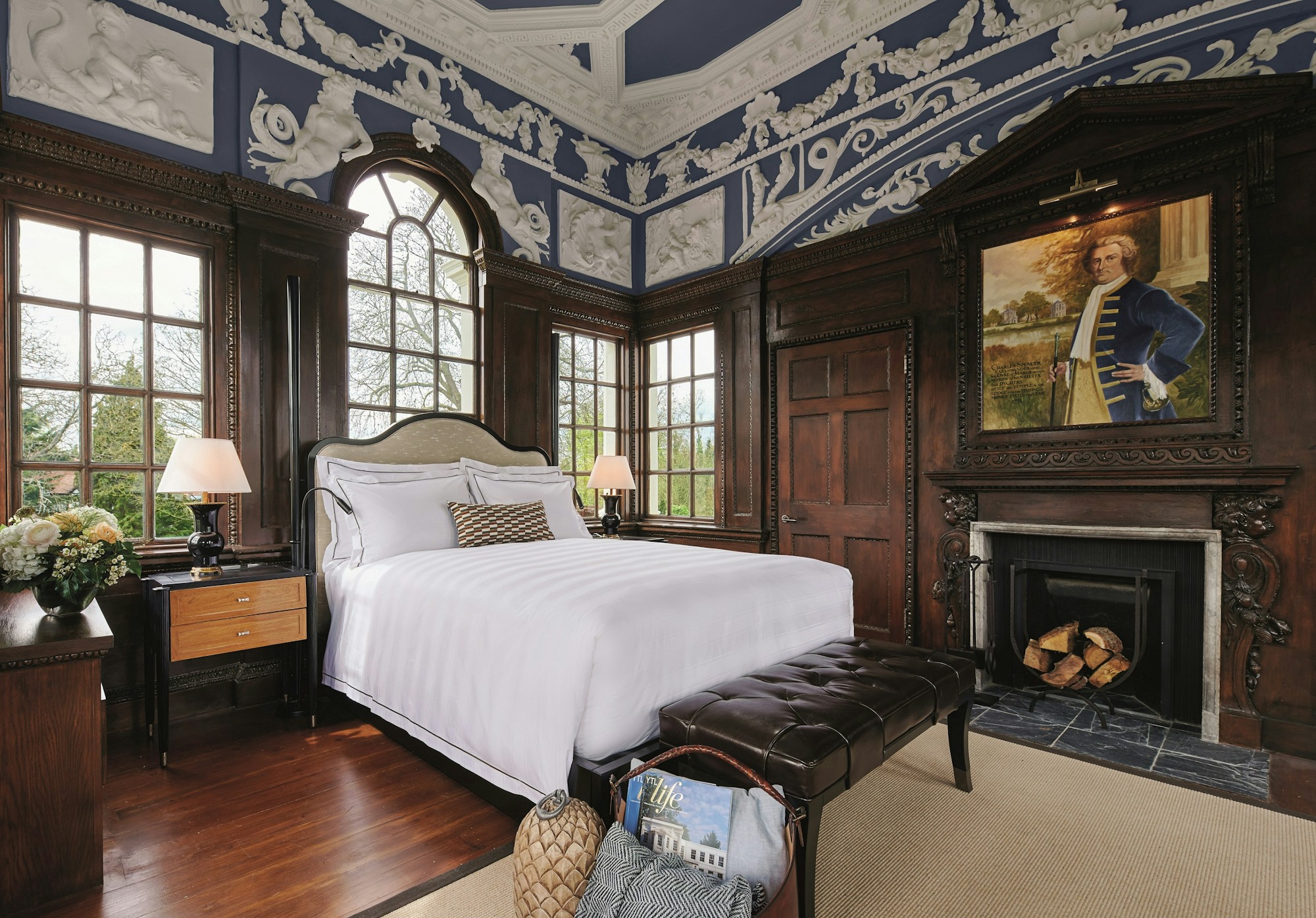 Wedgewood Suite - Bedroom