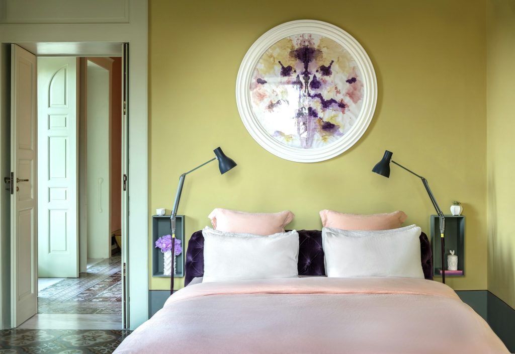 The Princess Suite
