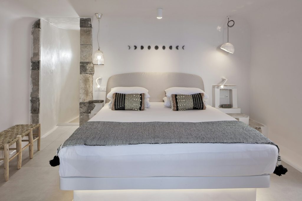 Superior Room - Bedroom