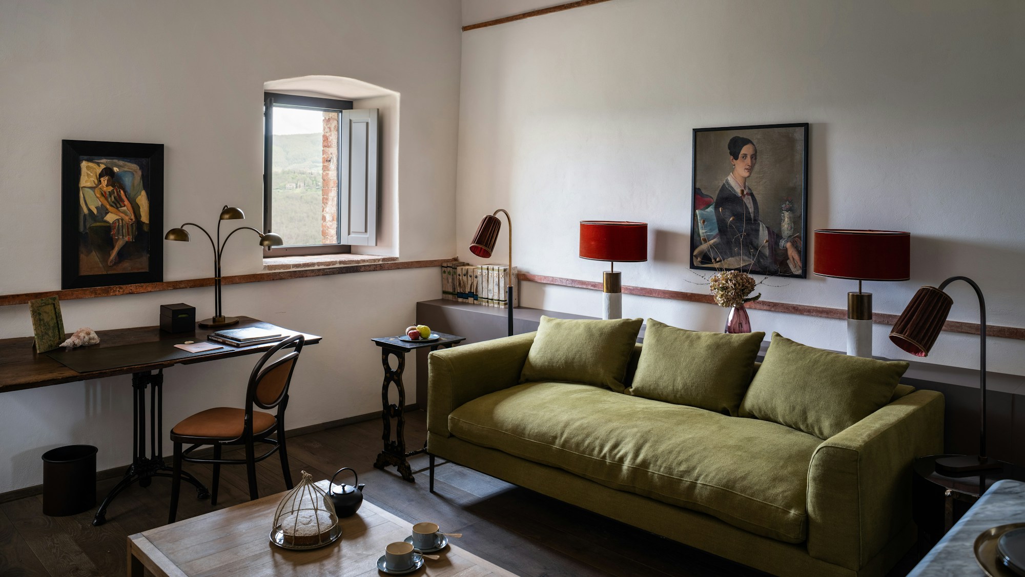 Tower Suite