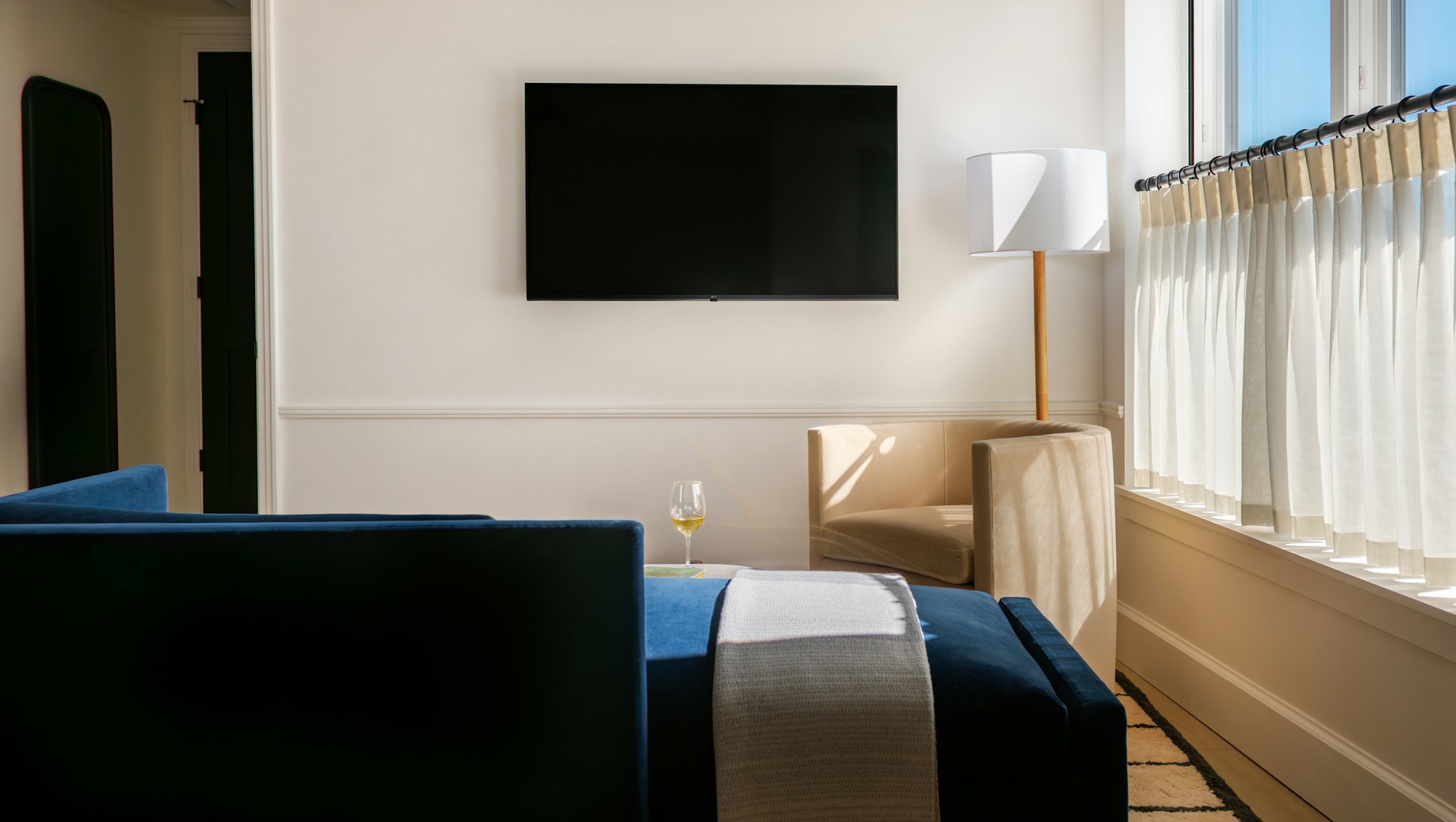 Suite - Living Area