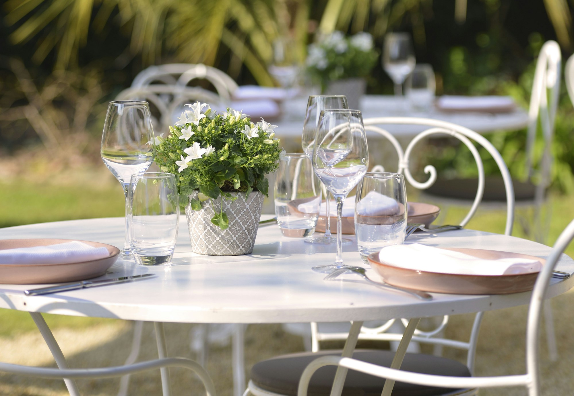 Petit Jardin Restaurant