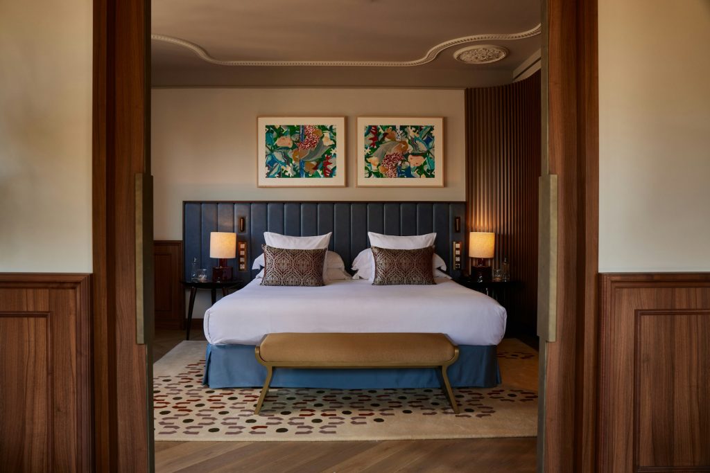 Grand Suite - Bedroom