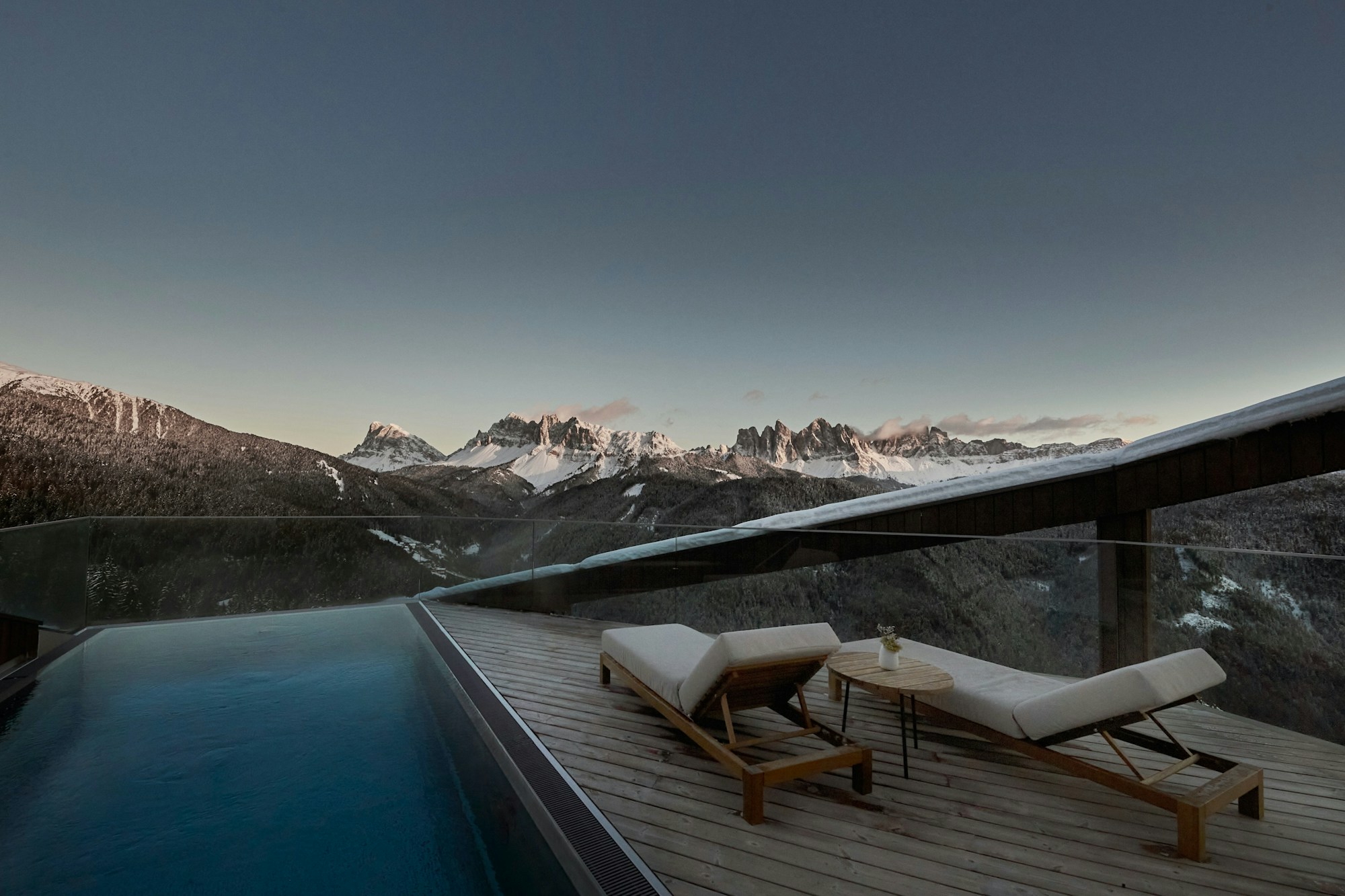 Penthouse - Pool