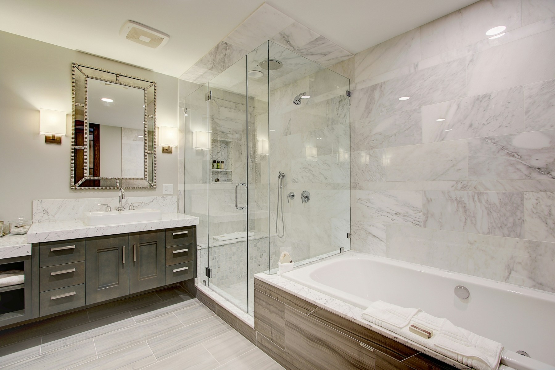 Resort Room - Bathroom