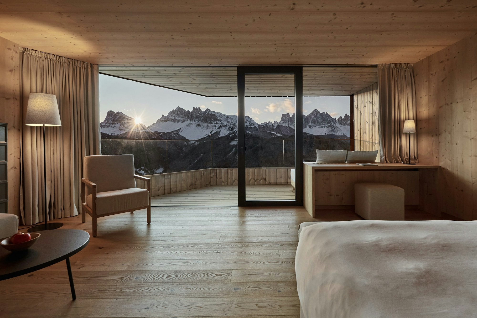 Tower Suite - Bedroom