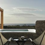 Honeymoon Suite Sea View Outdoor Hot Tub