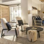Summer Senses Reception & Lobby