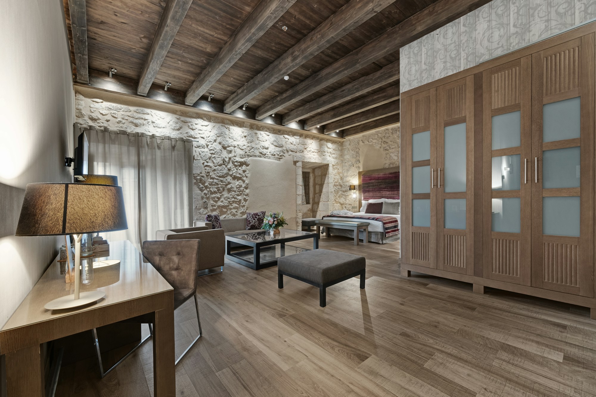 Converso Suite - Bedroom