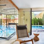 Indoor - Outdoor Pool