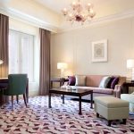 Maisonette King Suite - Duplex - Living Area