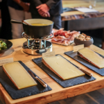 Restaurant Les Grands Crus De Fondue