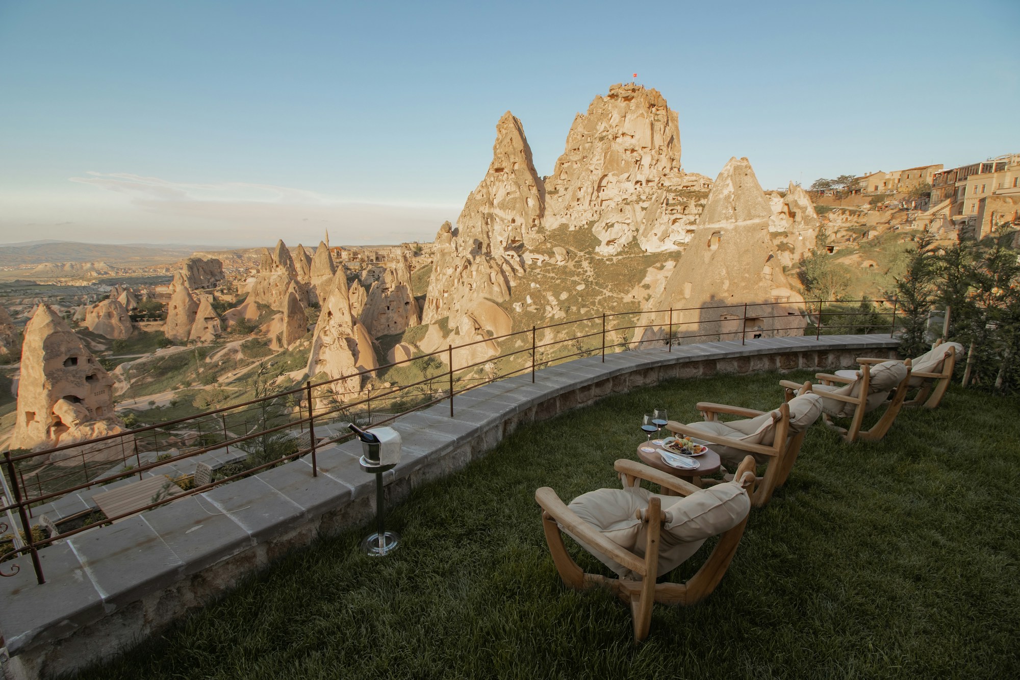 Terrace