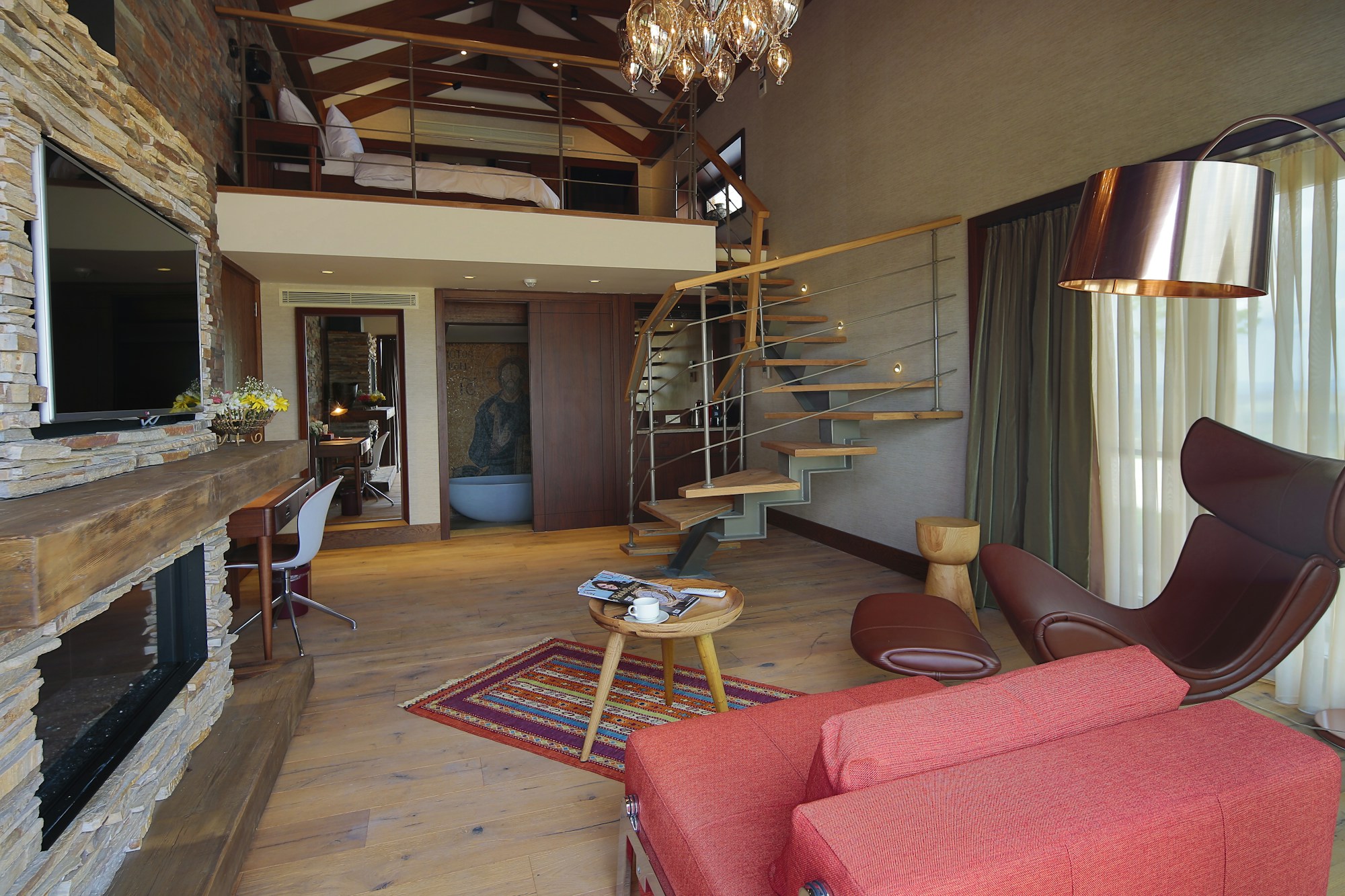 Arinnitti Duplex Suite