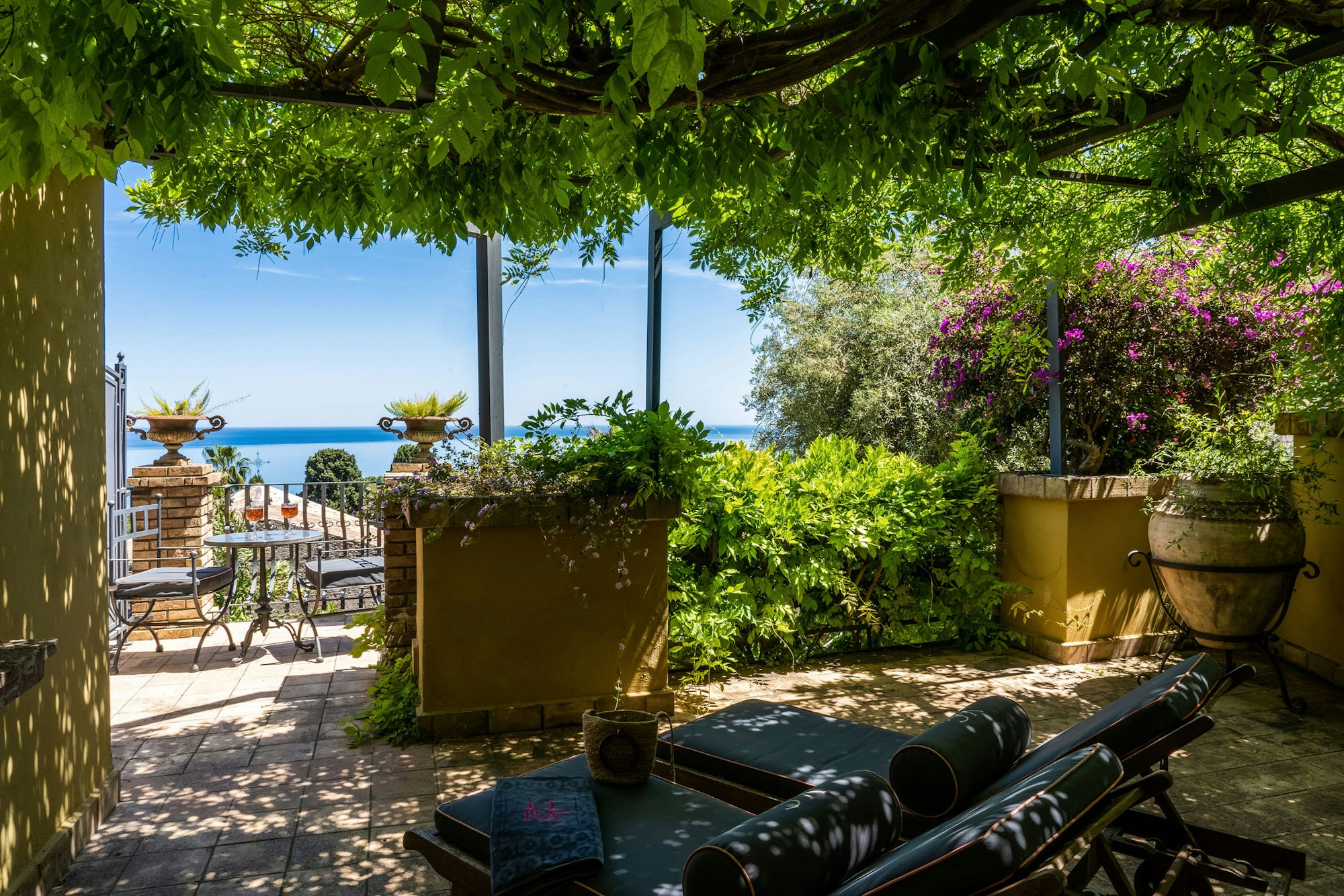 Mini Suite - Terrace