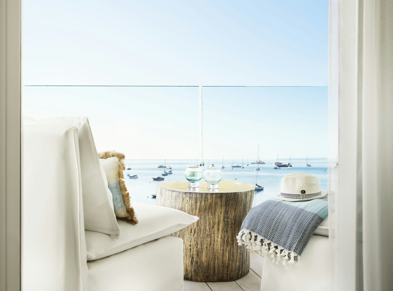 Deluxe Sea view room