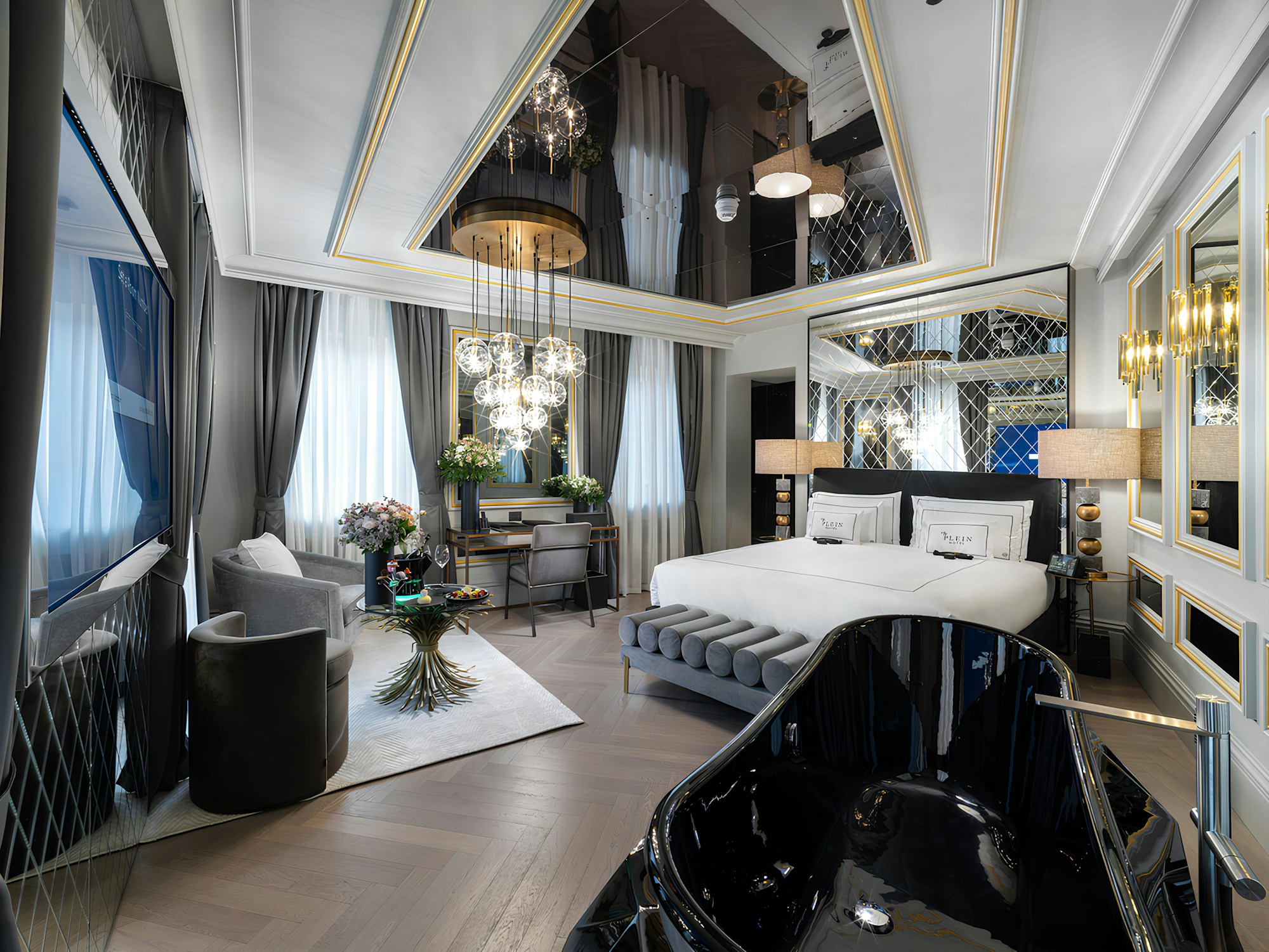 Junior Suite Terrace Savage