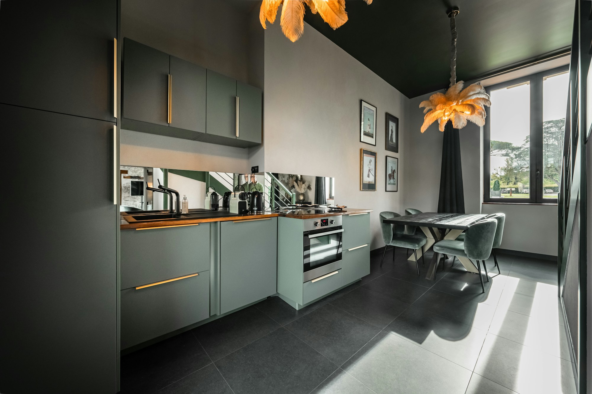 Balade _ Jaipur - Kitchen