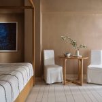 Two Bedroom Bungalow - Living Area