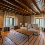 Signature Suite - Living Area