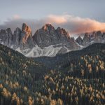 Dolomites View