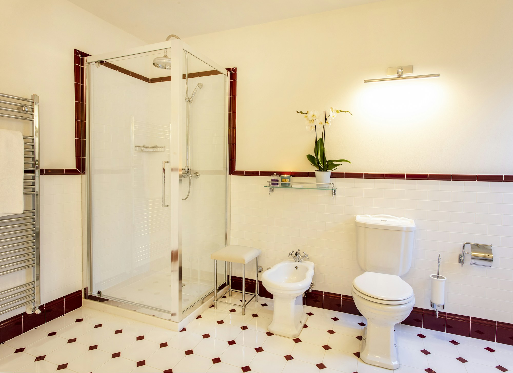 Piano Superiore - Bathroom