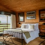 Safari Room with Balcony - Bedroom