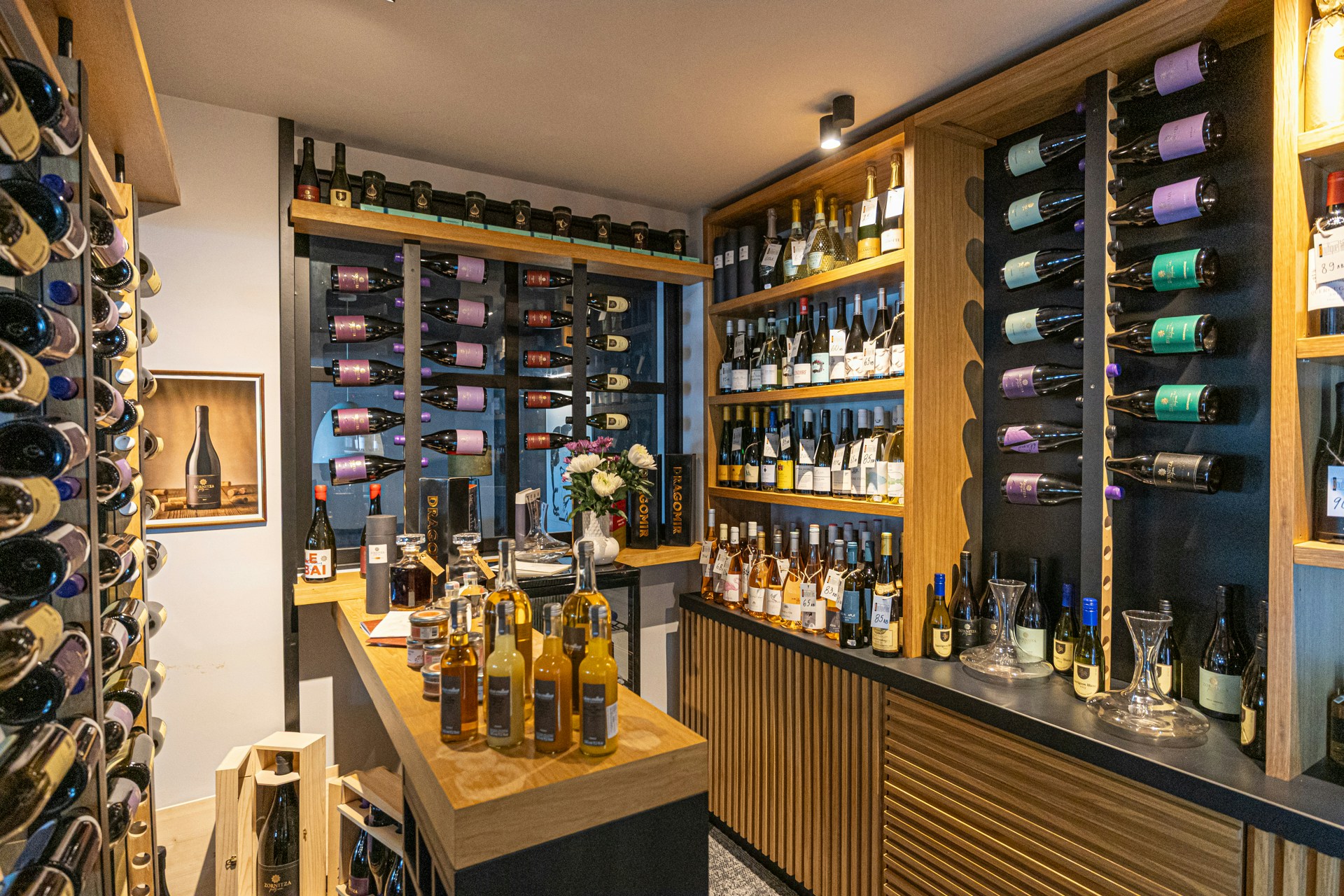 Wine Gallery