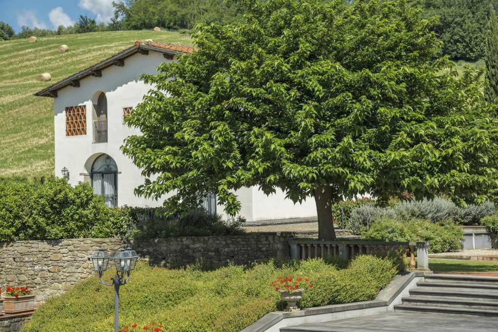 Family Roseto - Exterior
